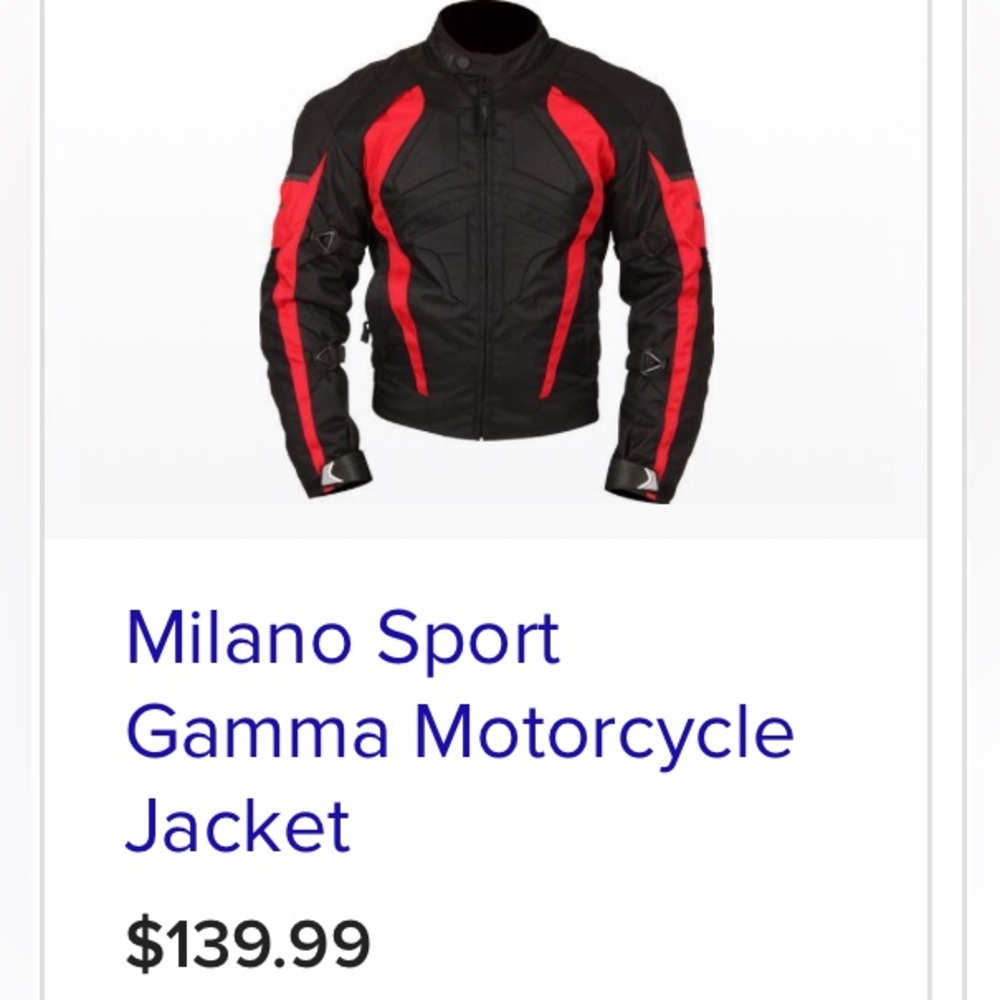 Biker jacket